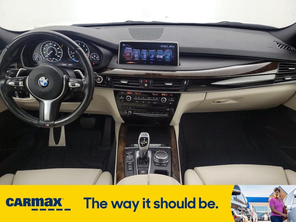 used 2017 BMW X5 car, priced at $28,998