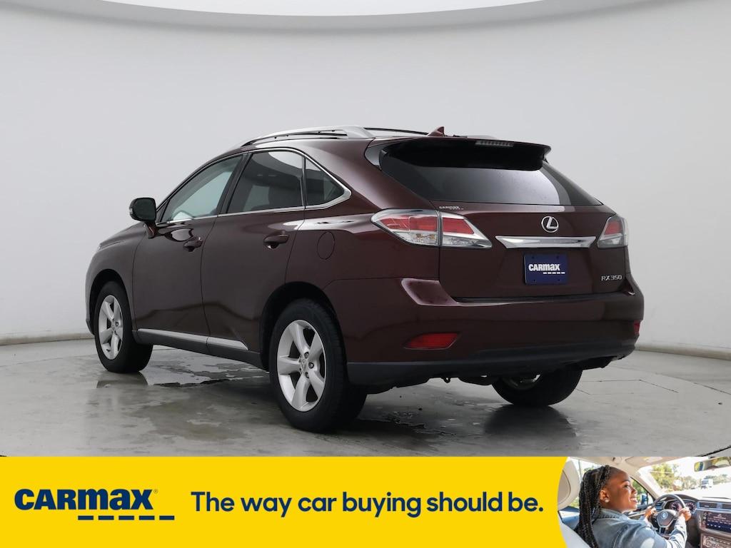 used 2015 Lexus RX 350 car, priced at $19,998
