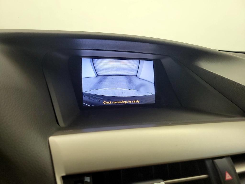 used 2015 Lexus RX 350 car, priced at $19,998