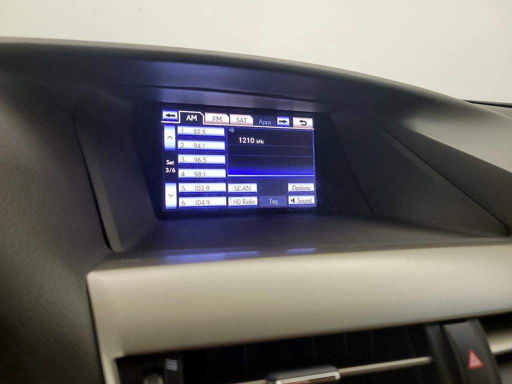 used 2015 Lexus RX 350 car, priced at $19,998