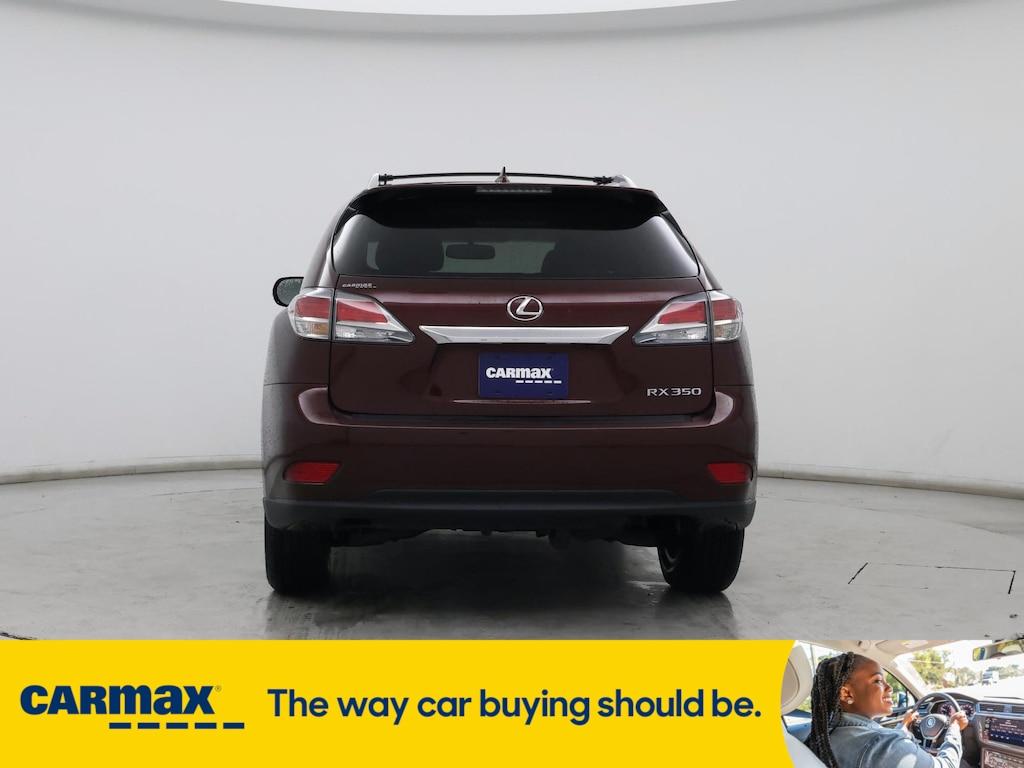 used 2015 Lexus RX 350 car, priced at $19,998