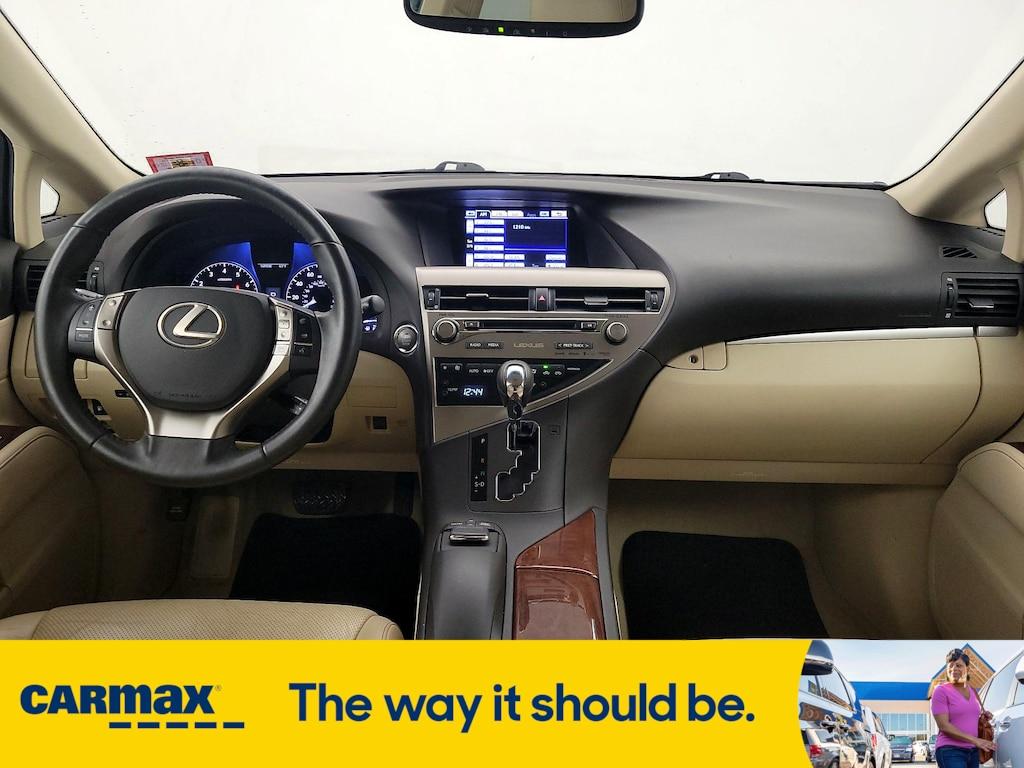 used 2015 Lexus RX 350 car, priced at $19,998
