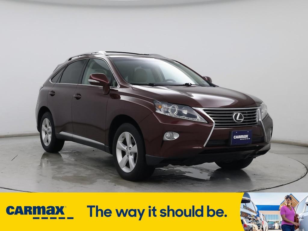 used 2015 Lexus RX 350 car, priced at $19,998