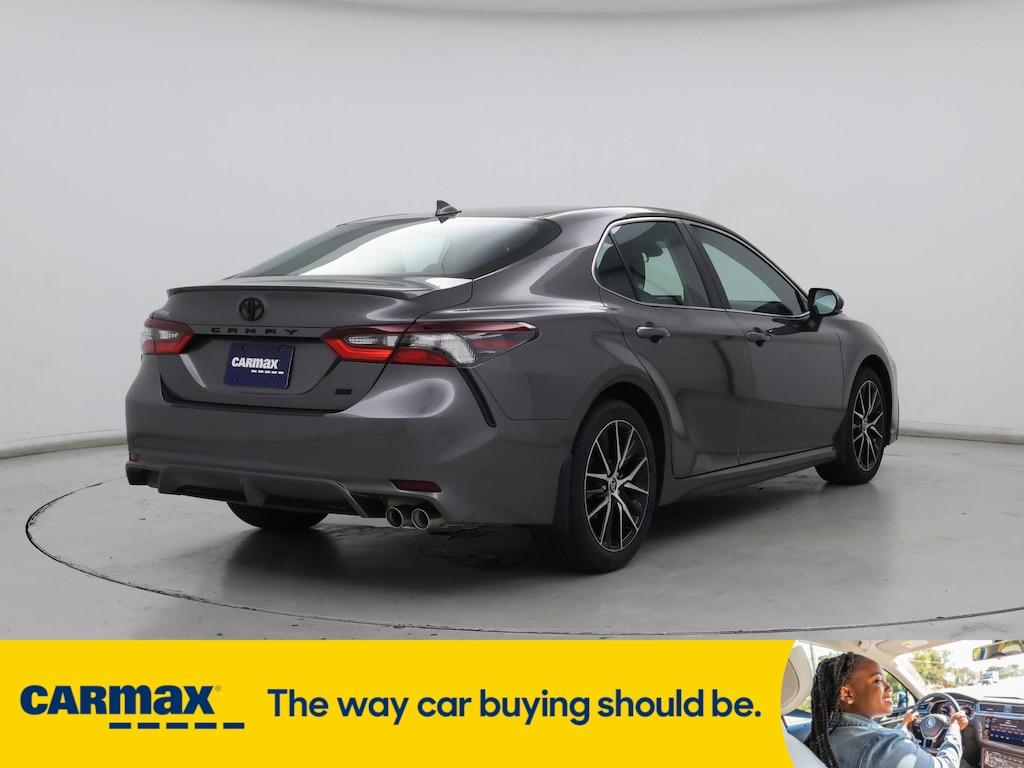 used 2024 Toyota Camry car, priced at $29,998