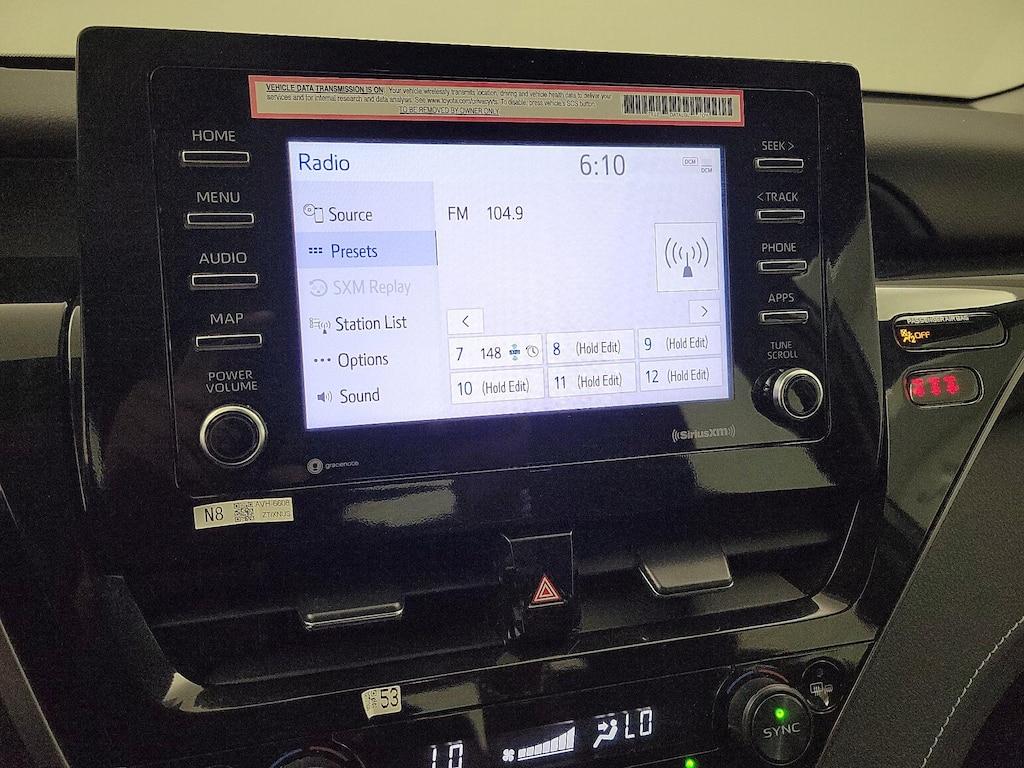 used 2024 Toyota Camry car, priced at $29,998