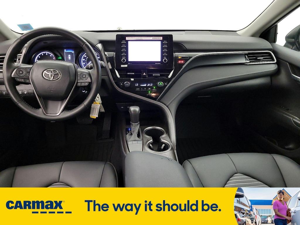 used 2024 Toyota Camry car, priced at $29,998