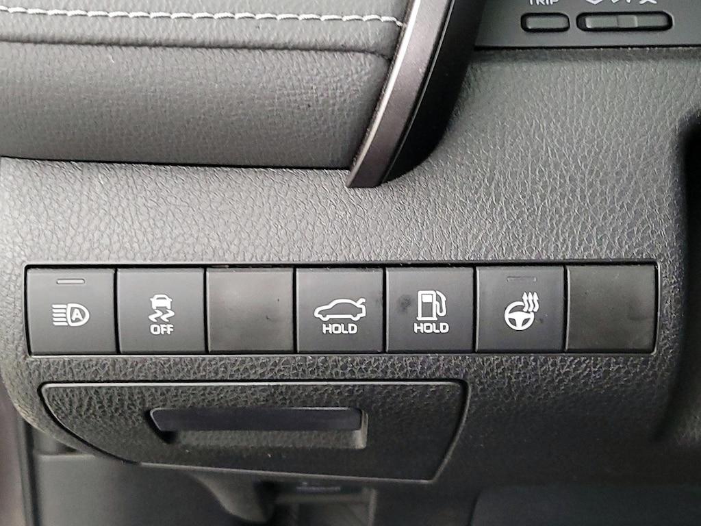 used 2024 Toyota Camry car, priced at $29,998