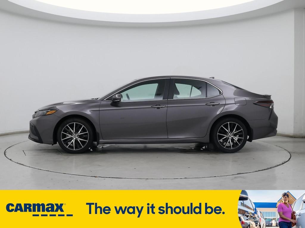 used 2024 Toyota Camry car, priced at $29,998
