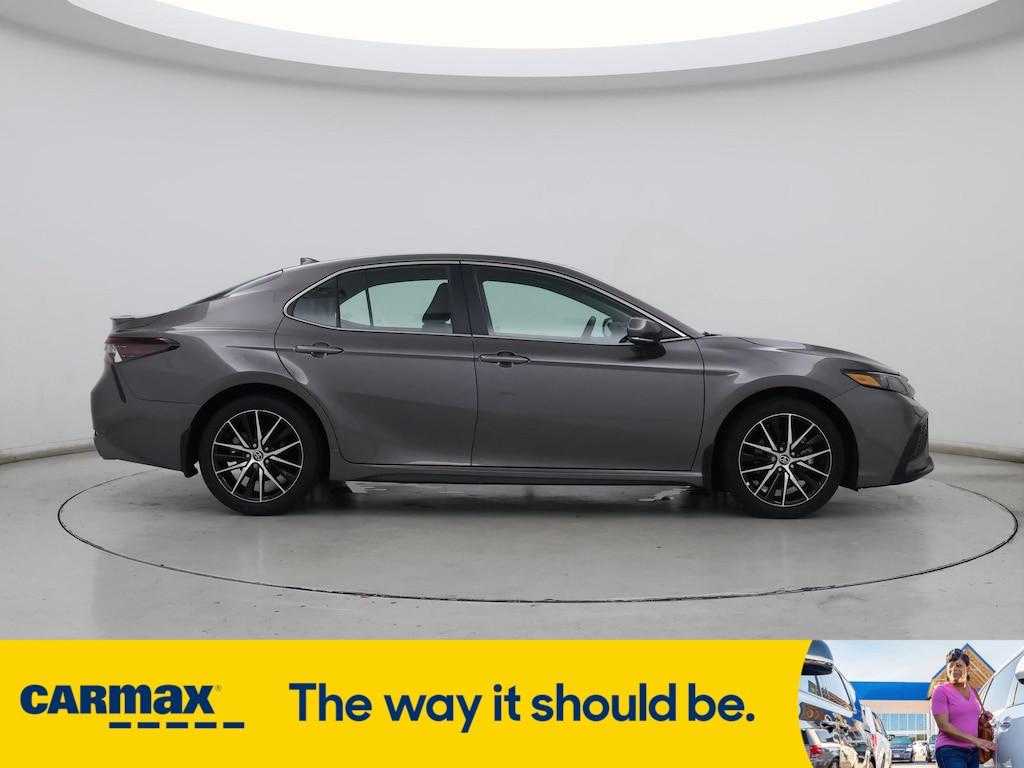 used 2024 Toyota Camry car, priced at $29,998