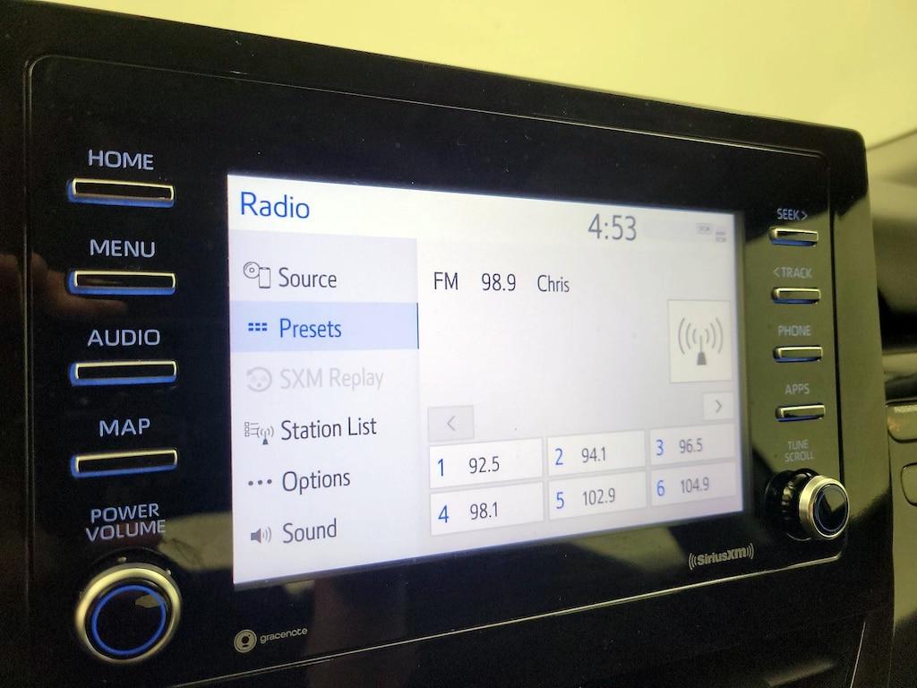used 2023 Toyota Camry Hybrid car, priced at $28,998