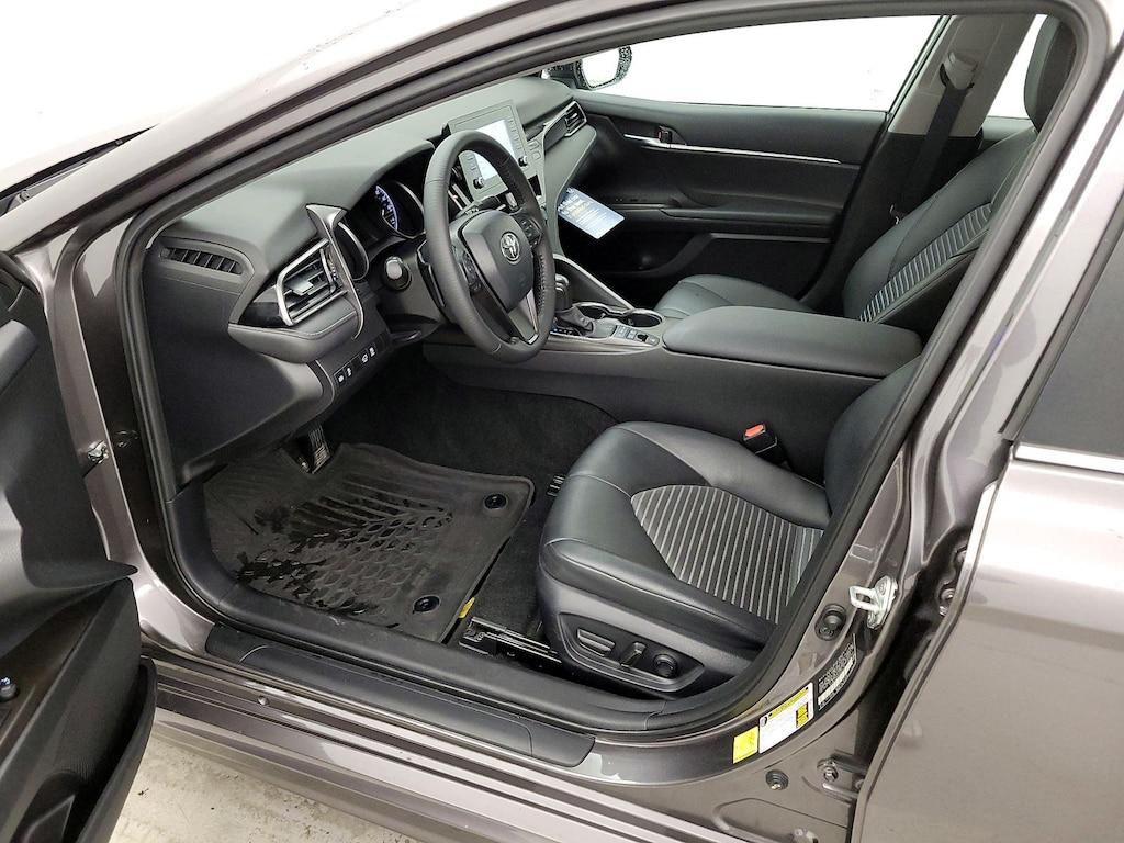 used 2023 Toyota Camry Hybrid car, priced at $28,998