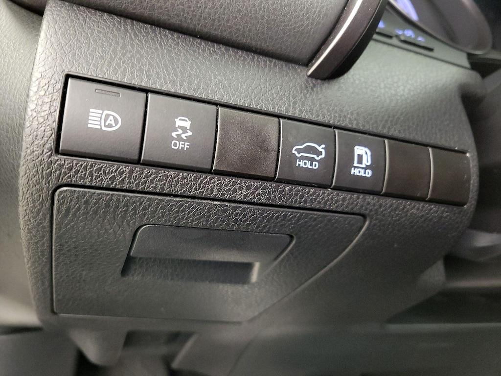 used 2023 Toyota Camry Hybrid car, priced at $28,998
