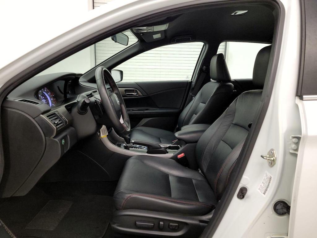 used 2017 Honda Accord car, priced at $20,998
