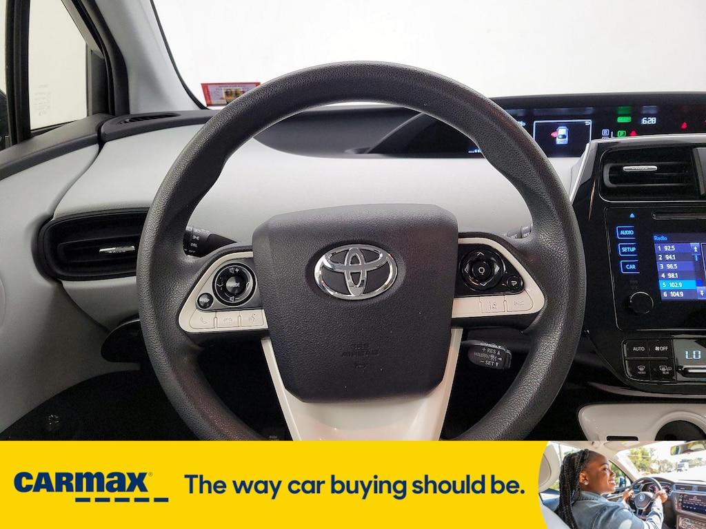 used 2017 Toyota Prius car, priced at $14,998
