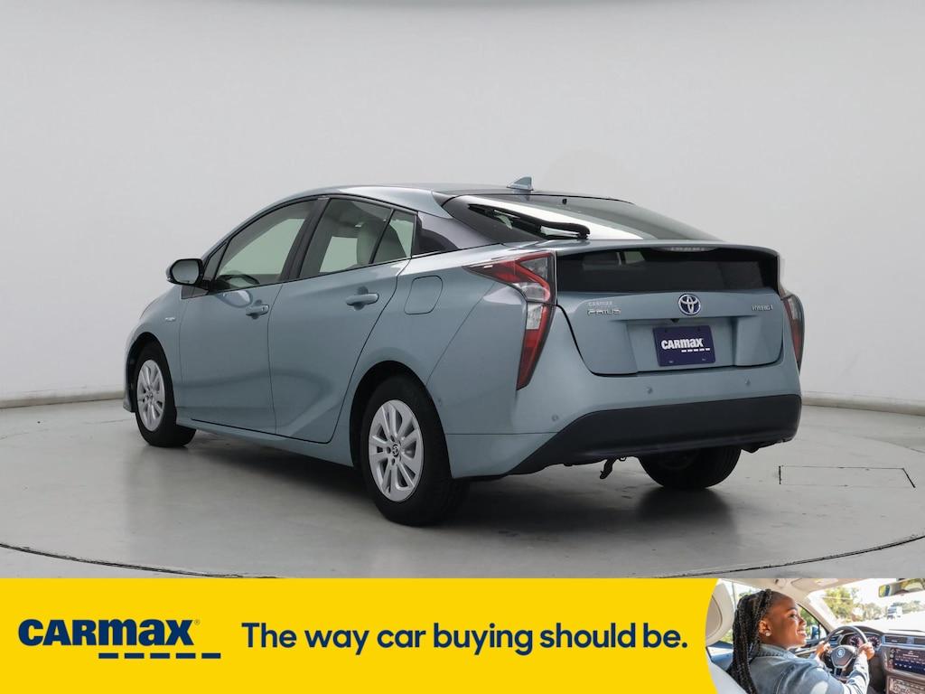 used 2017 Toyota Prius car, priced at $14,998