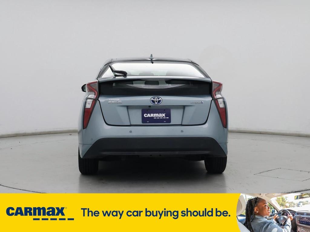 used 2017 Toyota Prius car, priced at $14,998