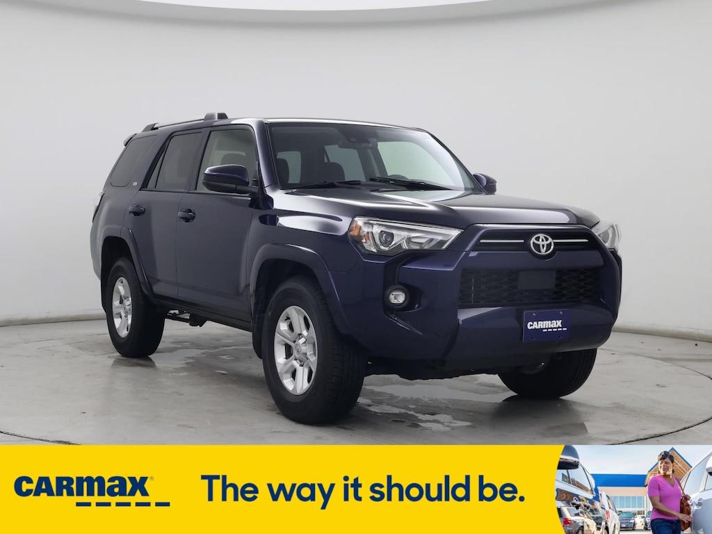 used 2024 Toyota 4Runner car, priced at $44,998