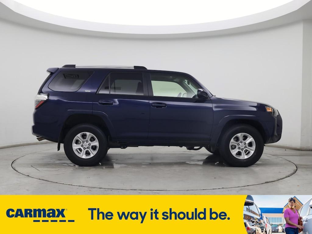 used 2024 Toyota 4Runner car, priced at $43,998