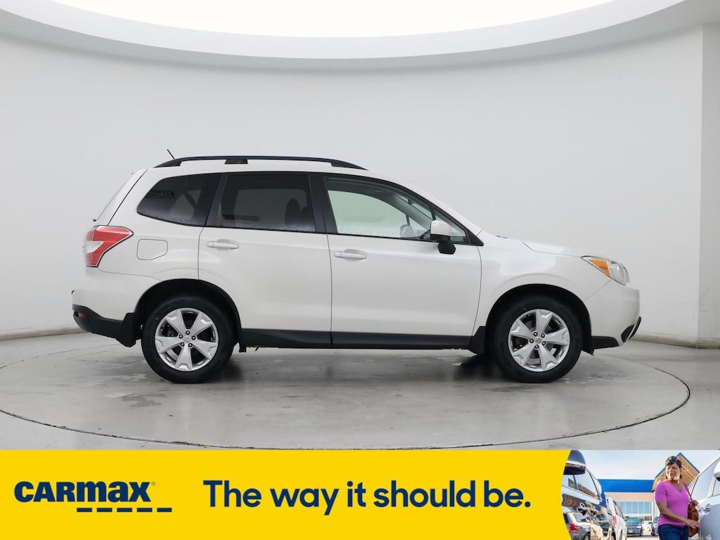 used 2014 Subaru Forester car, priced at $13,998