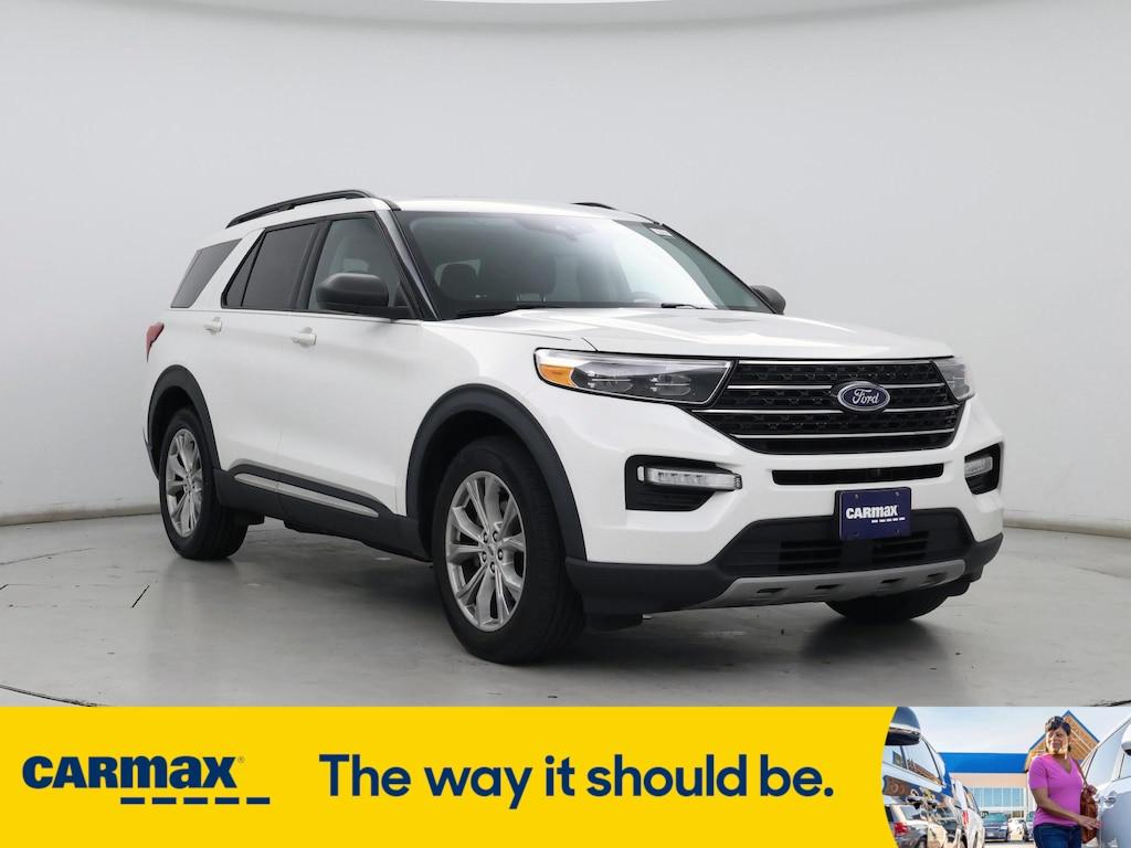 used 2020 Ford Explorer car, priced at $28,998