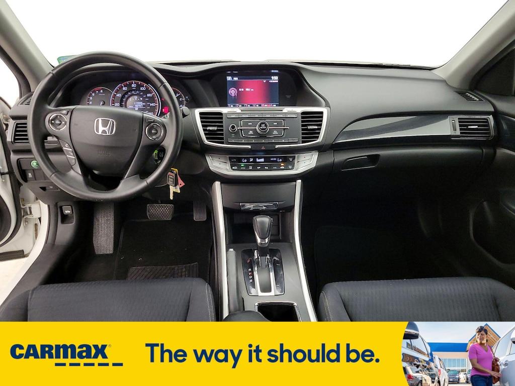 used 2015 Honda Accord car, priced at $14,998