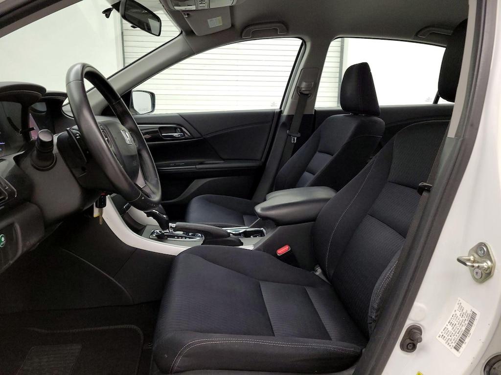 used 2015 Honda Accord car, priced at $14,998