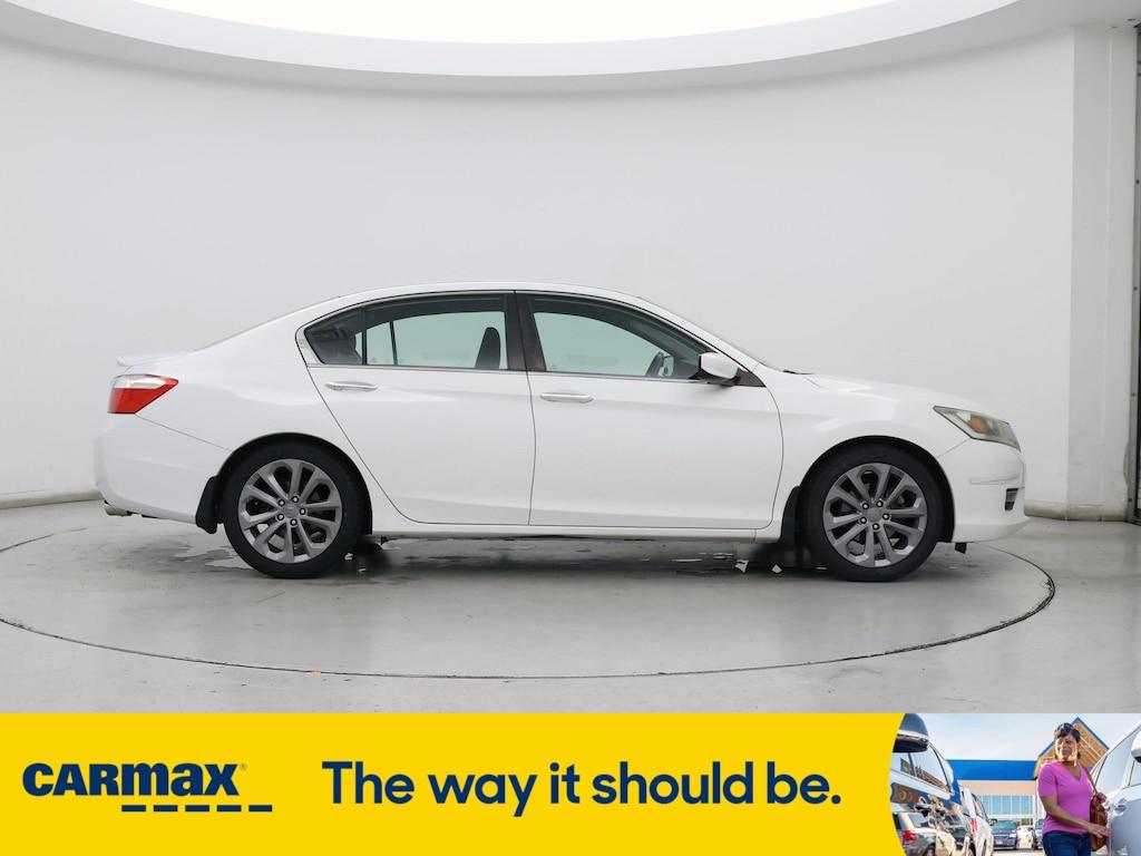 used 2015 Honda Accord car, priced at $14,998