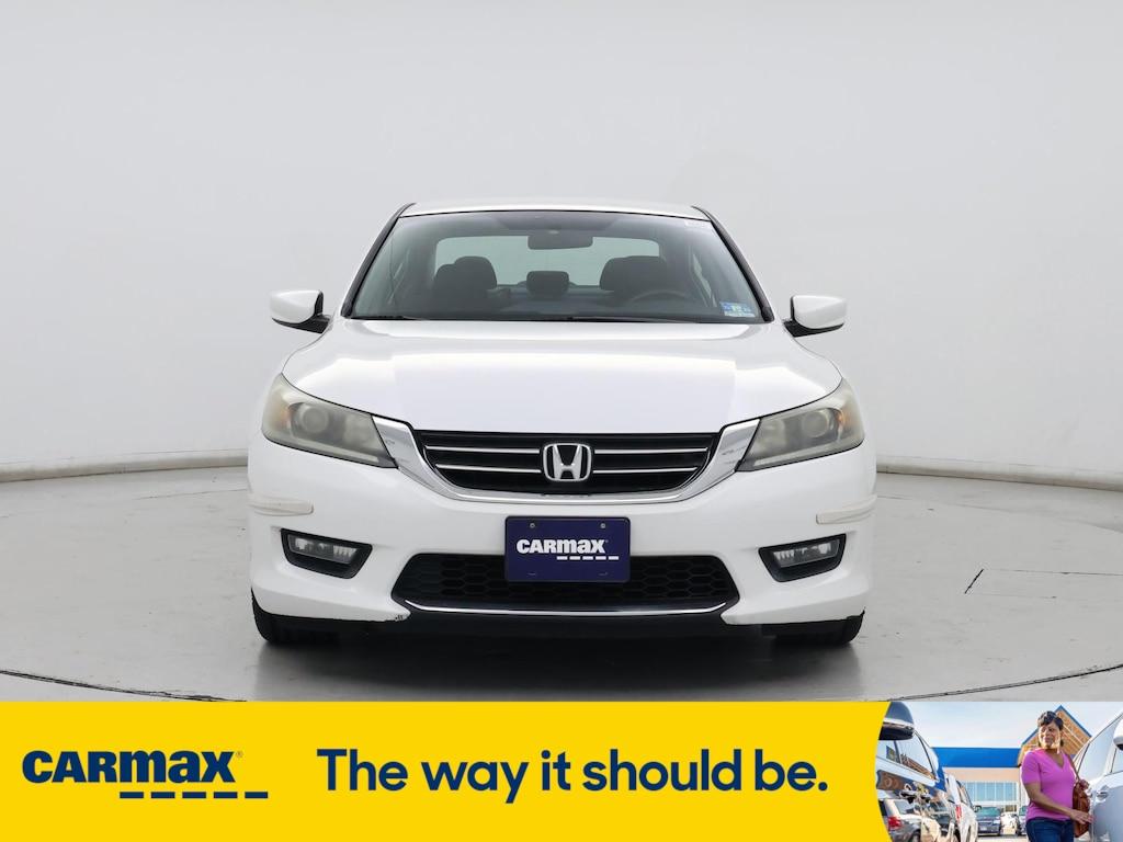 used 2015 Honda Accord car, priced at $14,998
