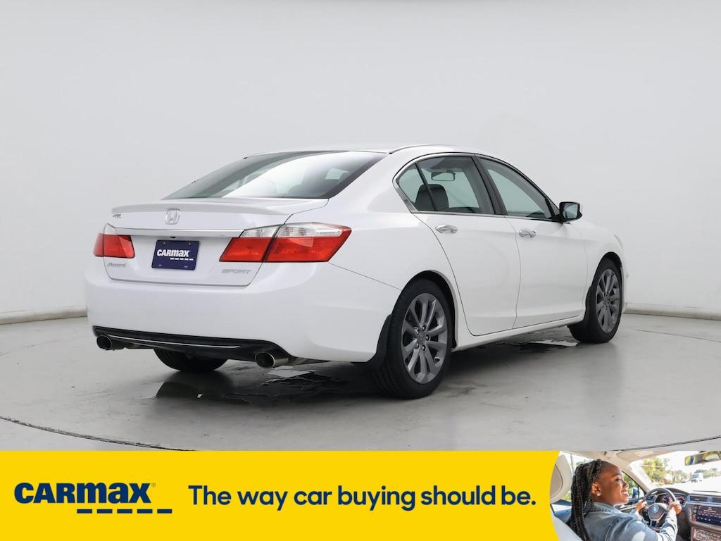 used 2015 Honda Accord car, priced at $14,998