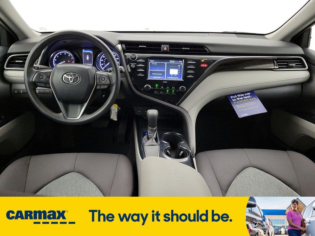 used 2020 Toyota Camry car, priced at $23,998