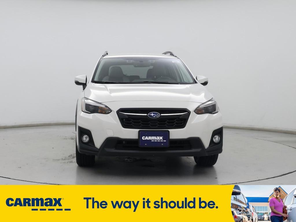 used 2019 Subaru Crosstrek car, priced at $24,998