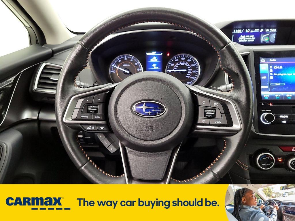 used 2019 Subaru Crosstrek car, priced at $24,998
