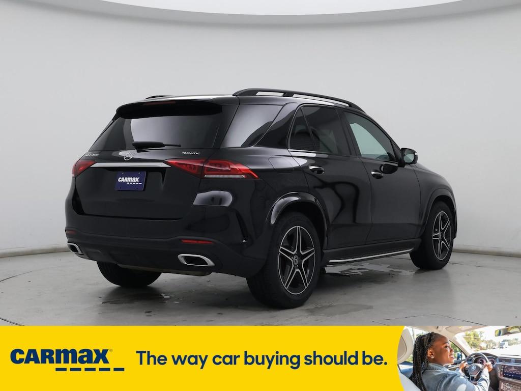 used 2021 Mercedes-Benz GLE 350 car, priced at $44,998