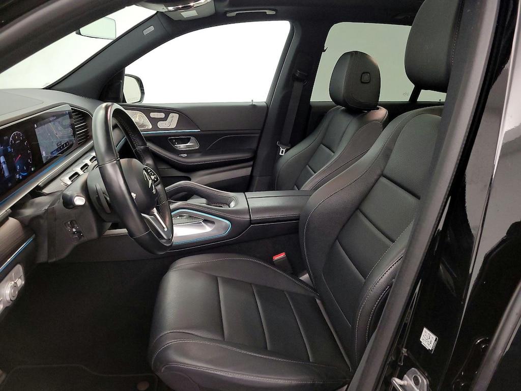 used 2021 Mercedes-Benz GLE 350 car, priced at $44,998
