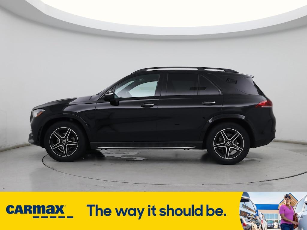 used 2021 Mercedes-Benz GLE 350 car, priced at $44,998