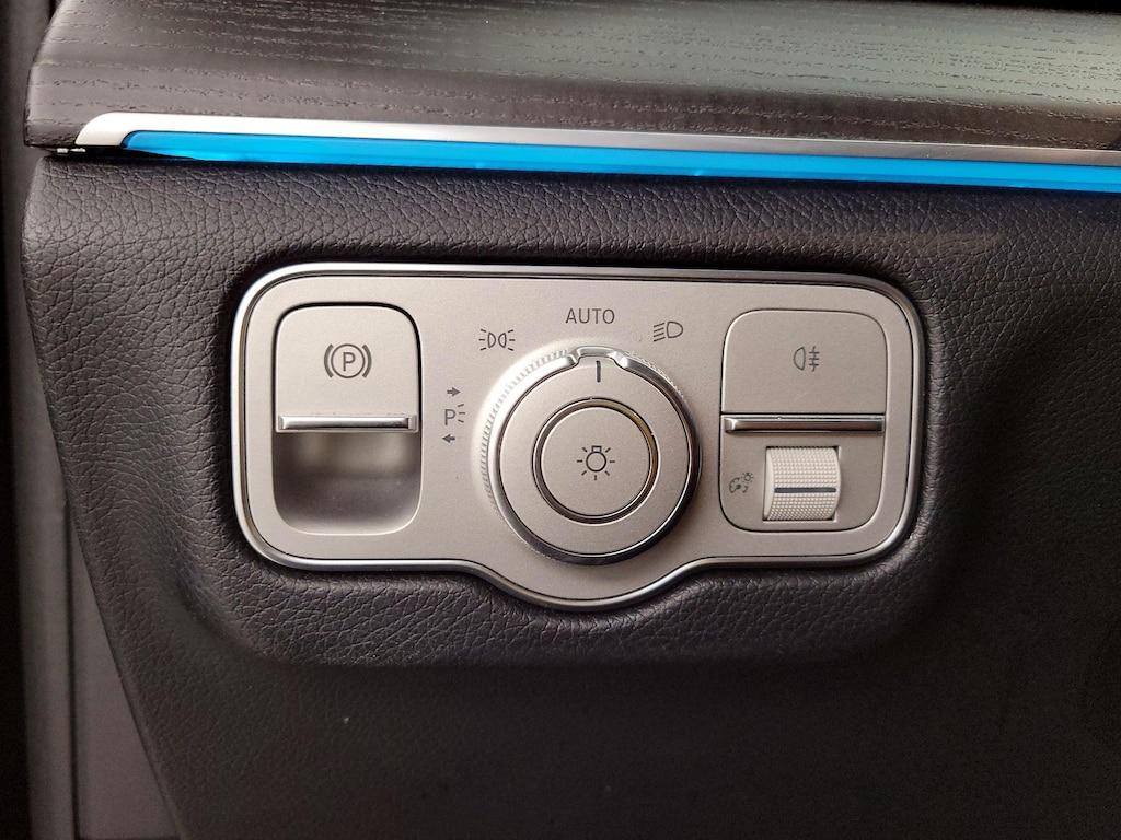 used 2021 Mercedes-Benz GLE 350 car, priced at $44,998