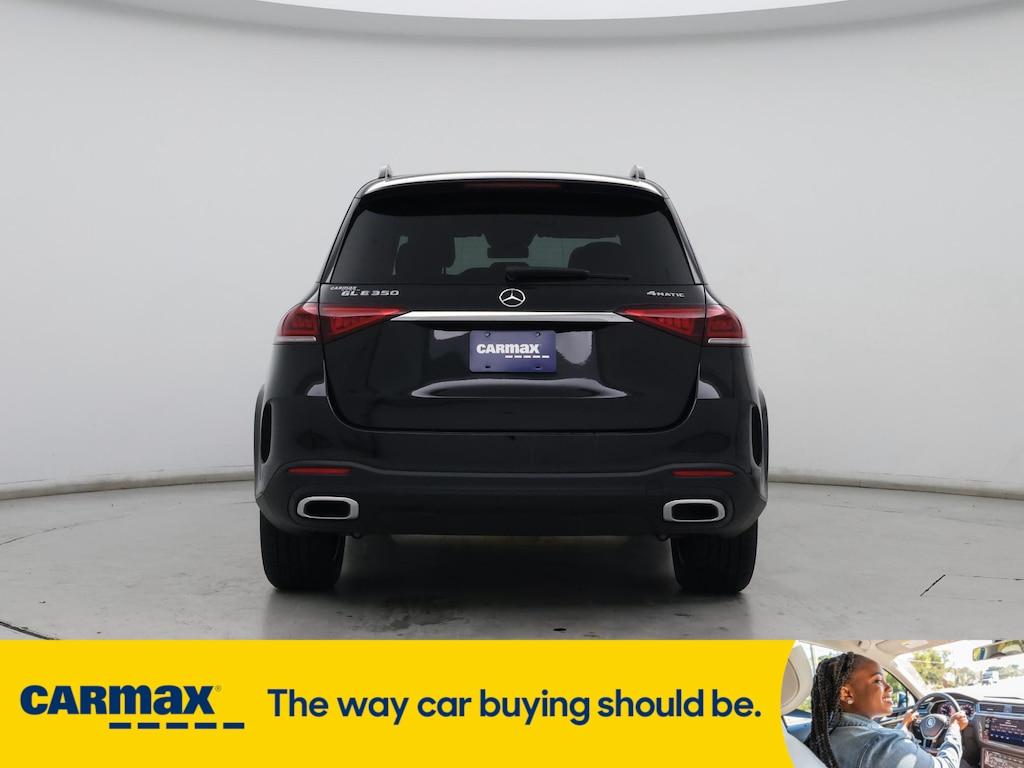 used 2021 Mercedes-Benz GLE 350 car, priced at $44,998