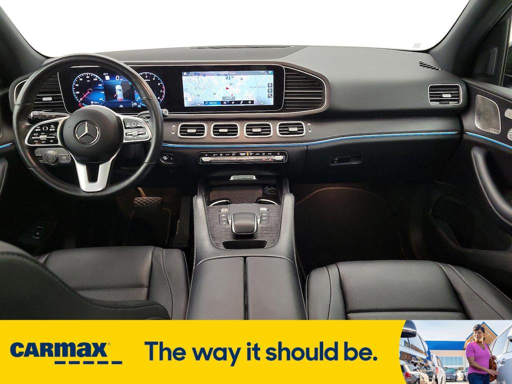used 2021 Mercedes-Benz GLE 350 car, priced at $44,998