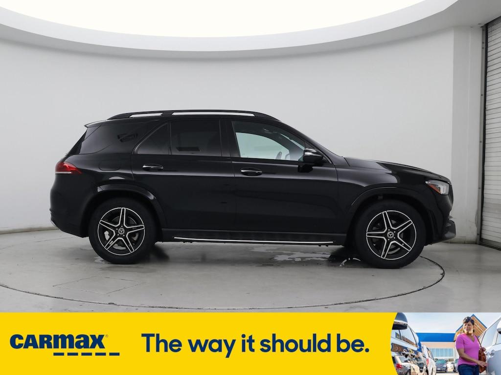 used 2021 Mercedes-Benz GLE 350 car, priced at $44,998