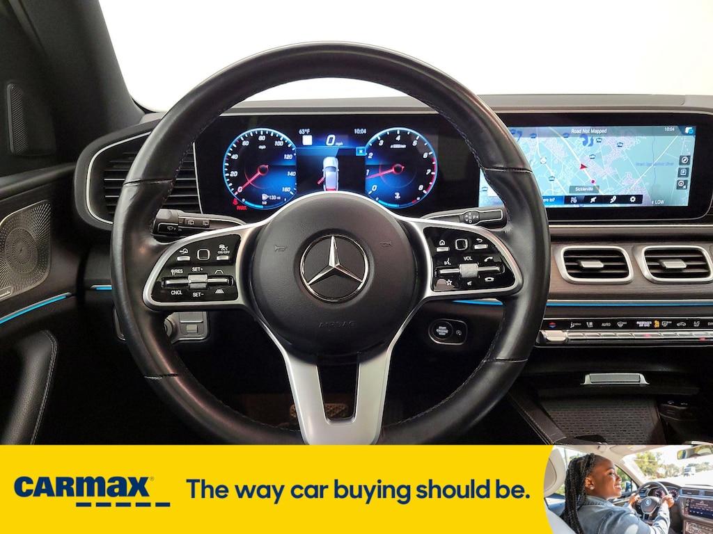 used 2021 Mercedes-Benz GLE 350 car, priced at $44,998