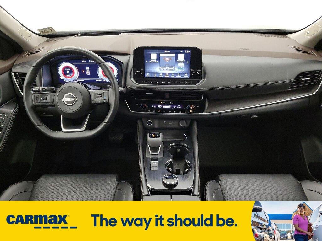 used 2023 Nissan Rogue car, priced at $28,998