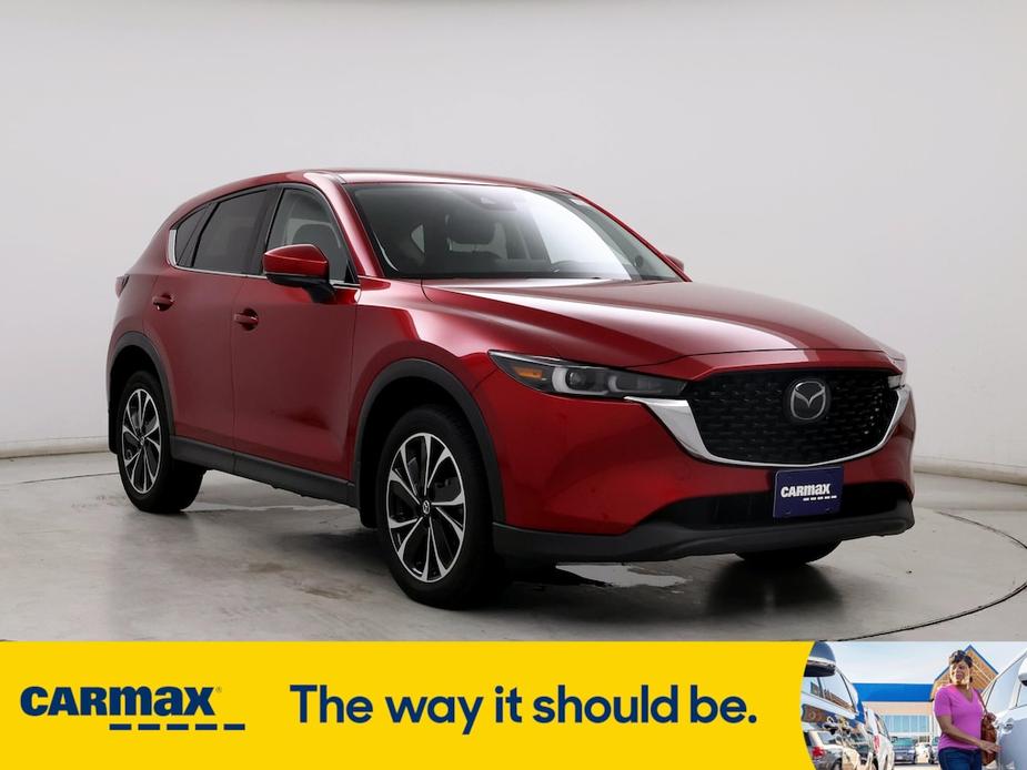 used 2022 Mazda CX-5 car, priced at $26,998