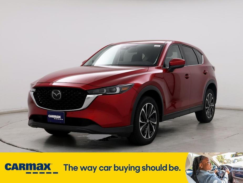 used 2022 Mazda CX-5 car, priced at $26,998