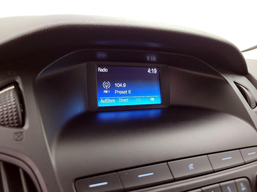 used 2018 Ford Focus car, priced at $12,998