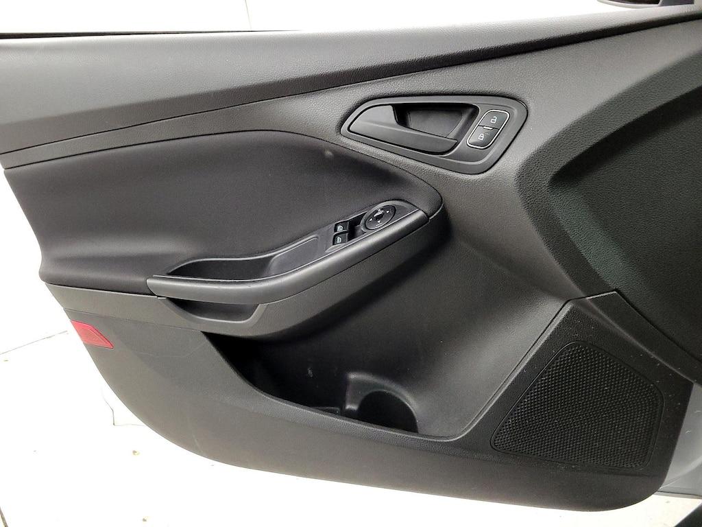 used 2018 Ford Focus car, priced at $12,998