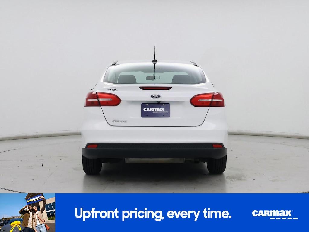 used 2018 Ford Focus car, priced at $12,998