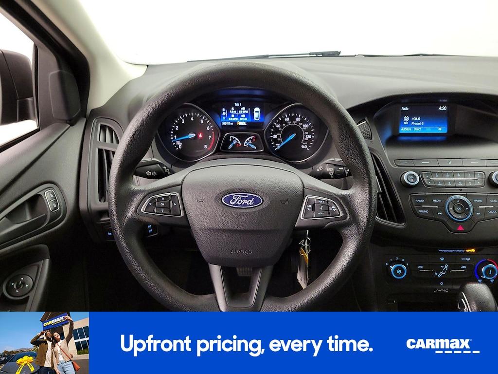 used 2018 Ford Focus car, priced at $12,998