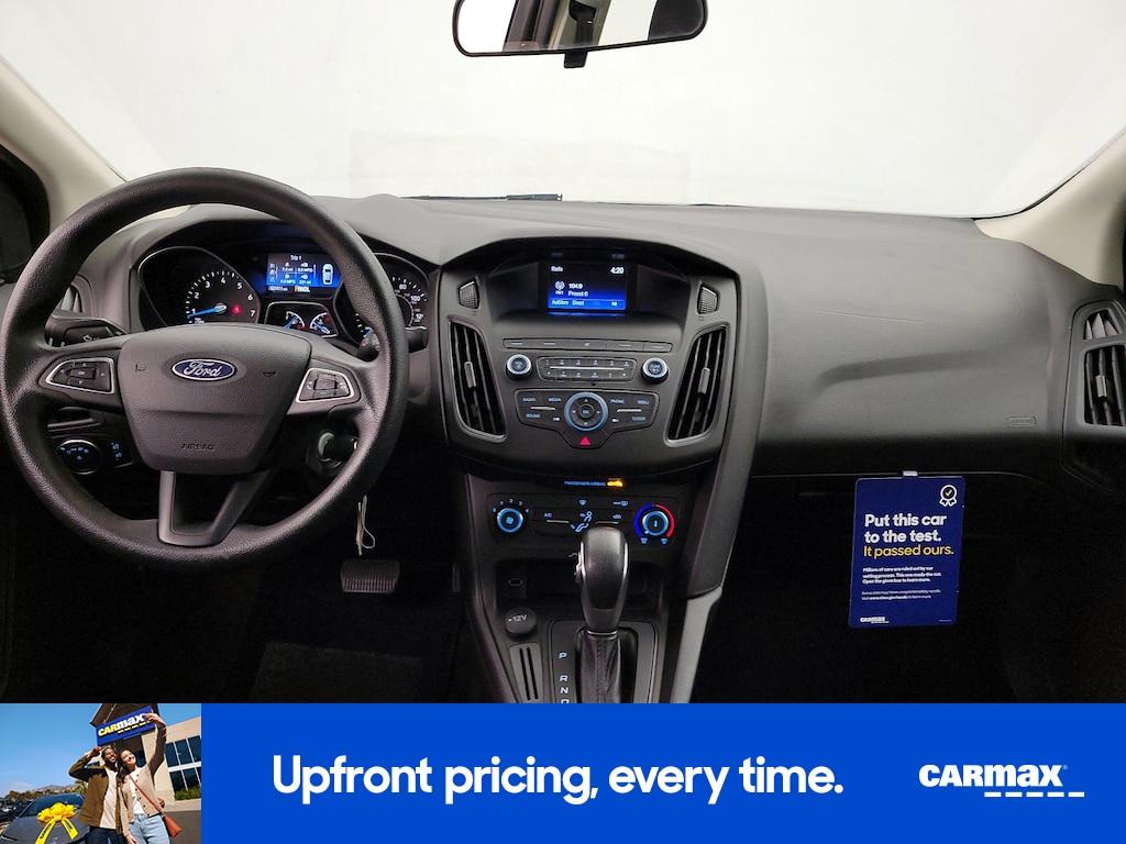 used 2018 Ford Focus car, priced at $12,998