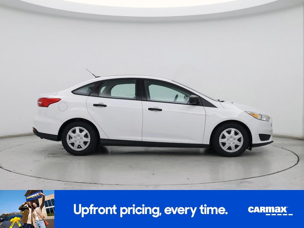 used 2018 Ford Focus car, priced at $12,998