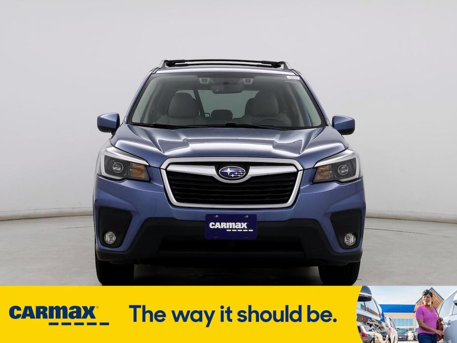 used 2021 Subaru Forester car, priced at $25,998